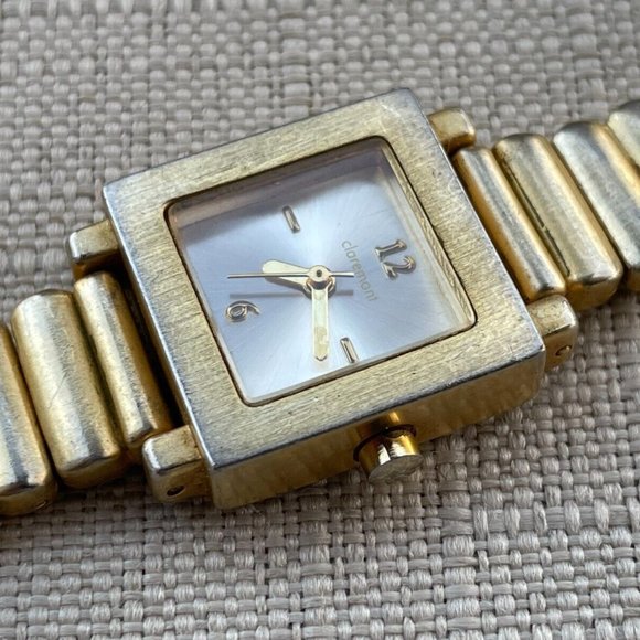 claremont Accessories Claremont Ladies Wristwatch Quartz Analog